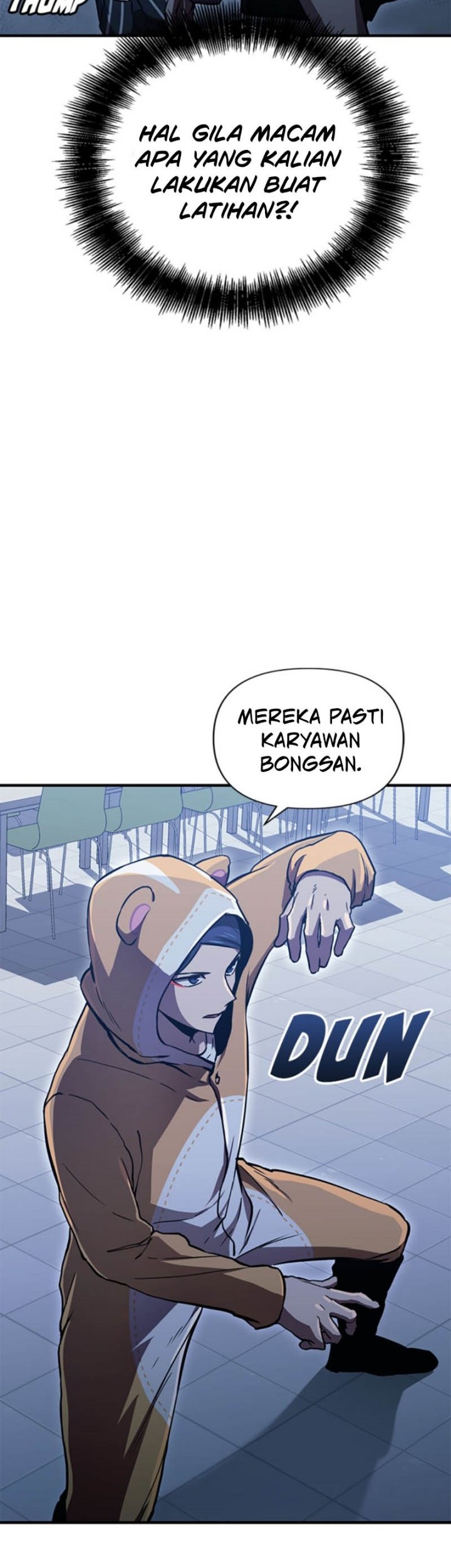 Cursed Manager’s Regression Chapter 22 Gambar 36