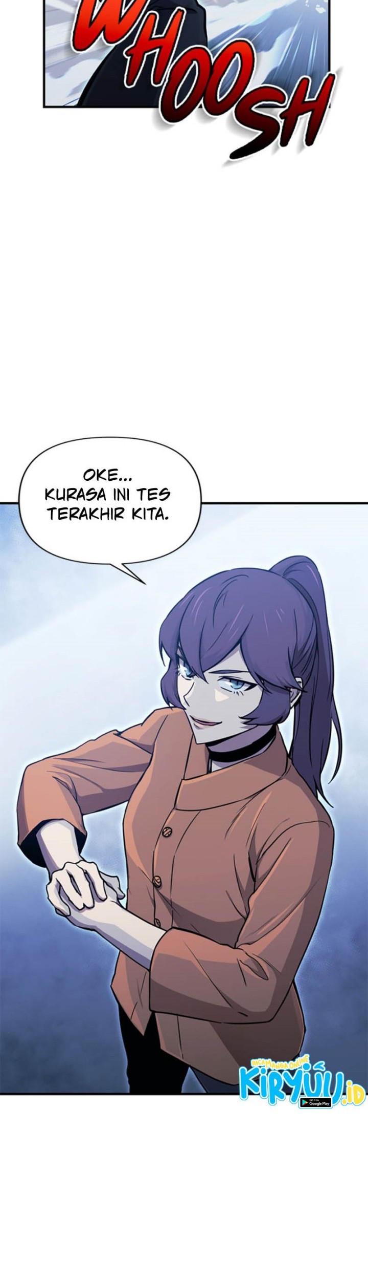 Cursed Manager’s Regression Chapter 22 Gambar 39