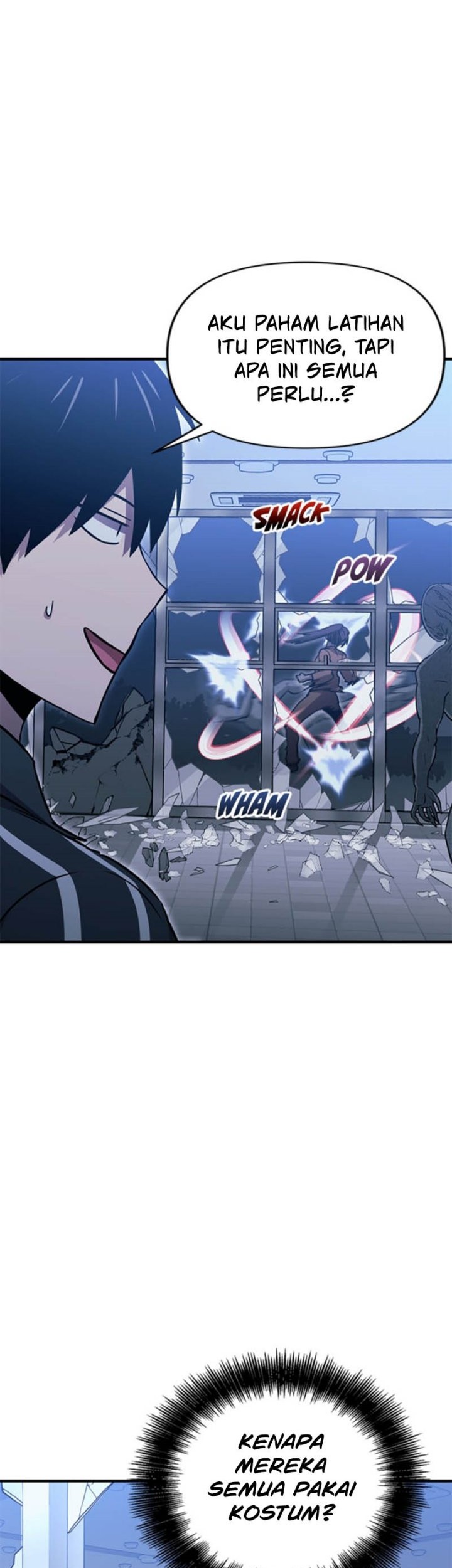 Cursed Manager’s Regression Chapter 22 Gambar 44