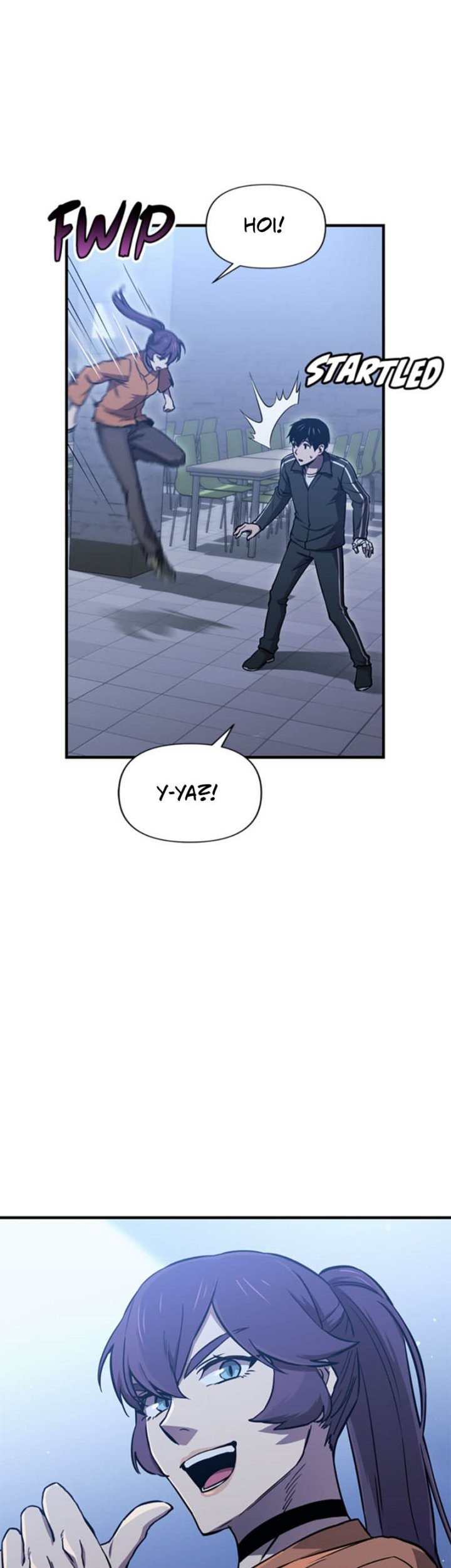 Cursed Manager’s Regression Chapter 22 Gambar 46
