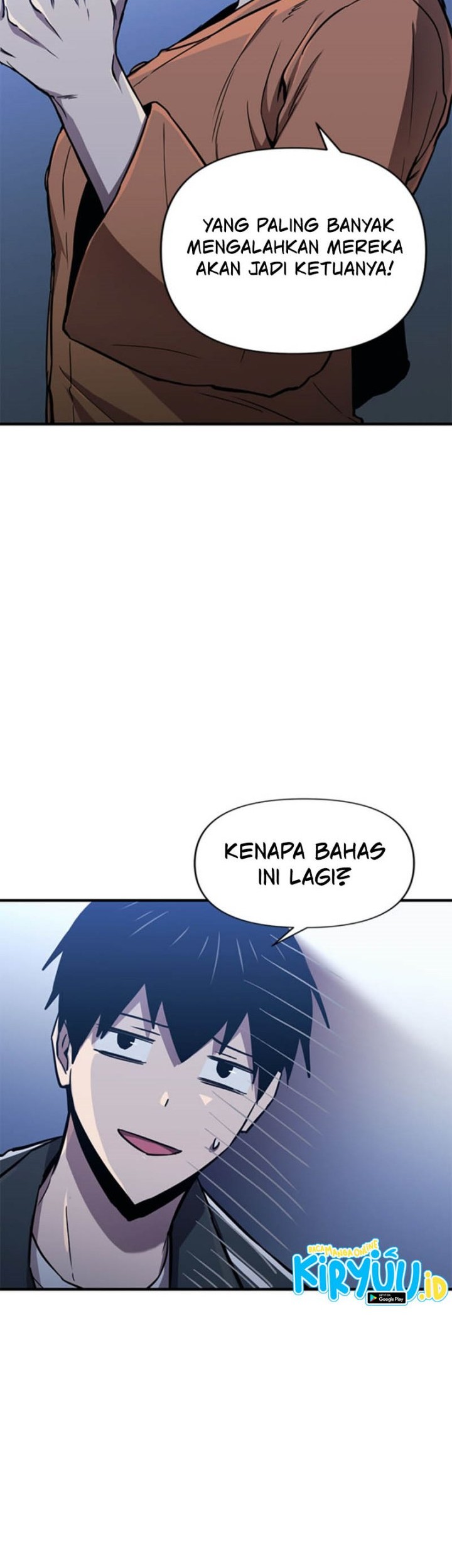 Cursed Manager’s Regression Chapter 22 Gambar 47