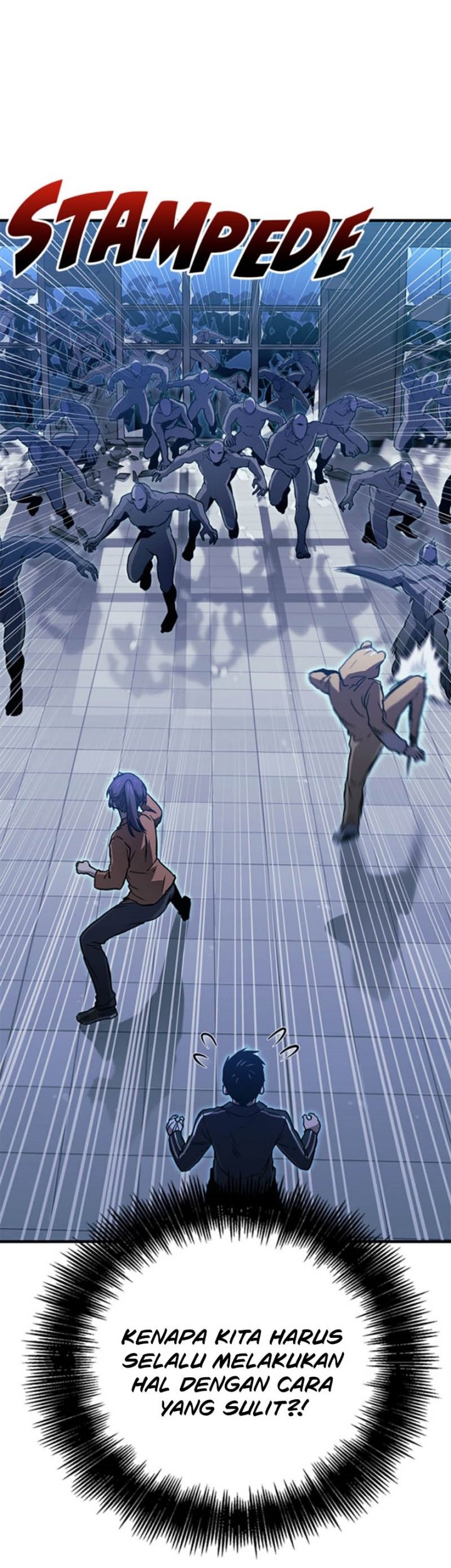 Cursed Manager’s Regression Chapter 22 Gambar 48