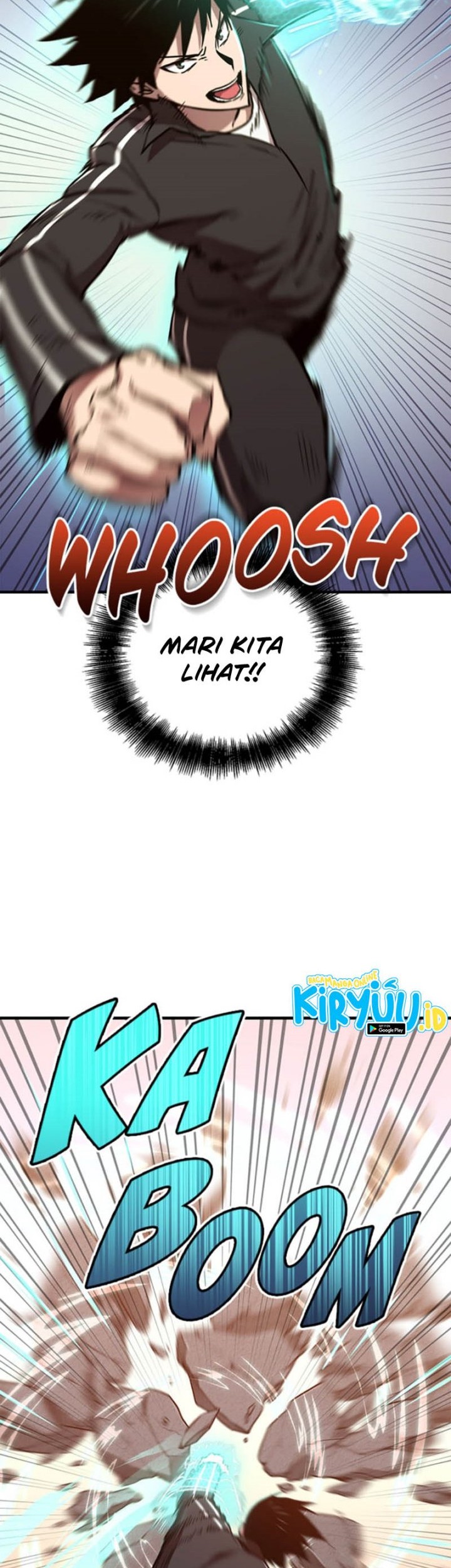 Cursed Manager’s Regression Chapter 22 Gambar 7