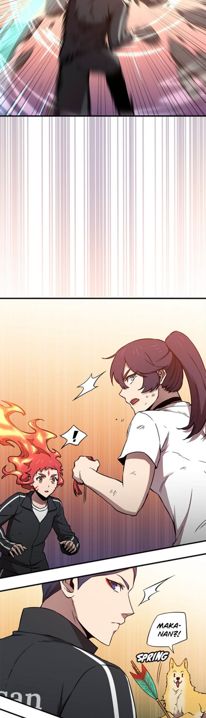 Cursed Manager’s Regression Chapter 22 Gambar 8