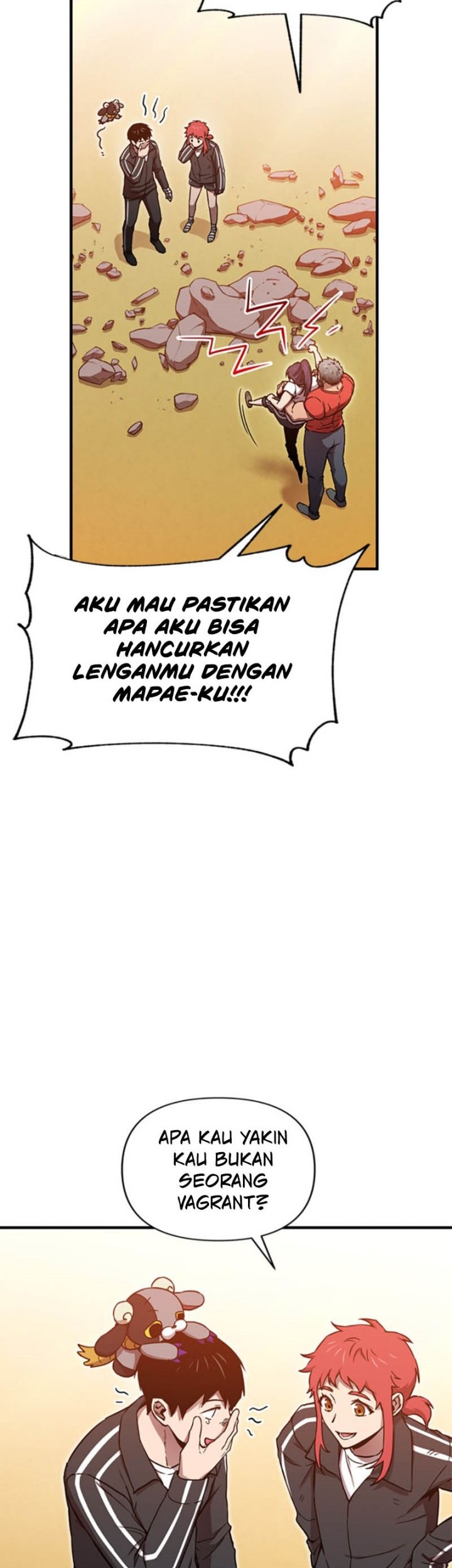 Cursed Manager’s Regression Chapter 22 Gambar 12