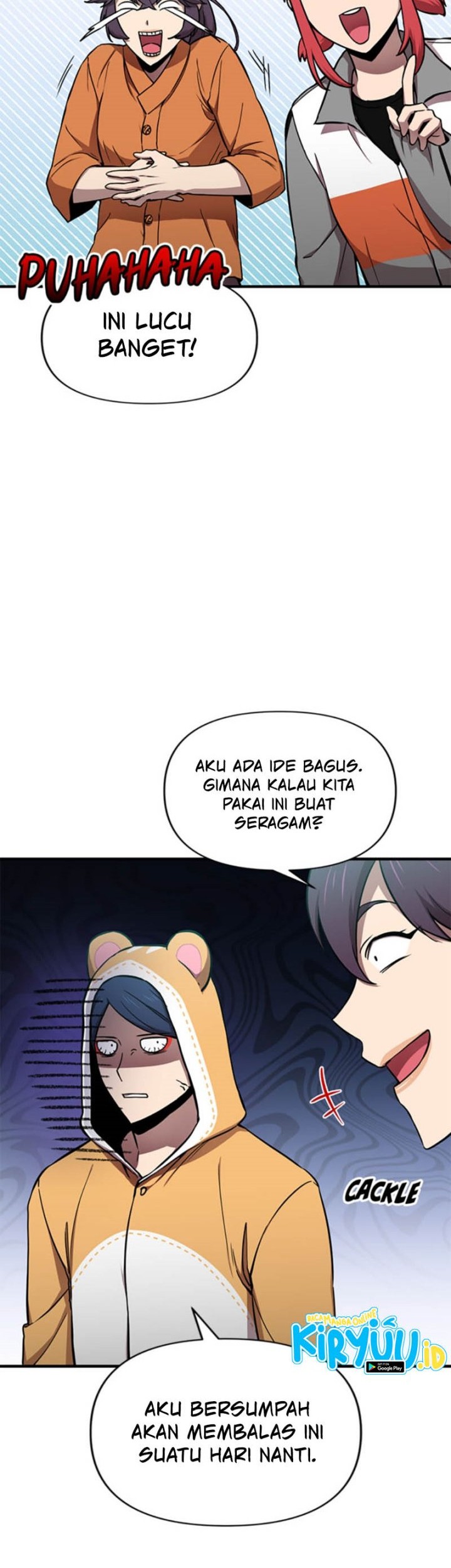 Cursed Manager’s Regression Chapter 22 Gambar 19
