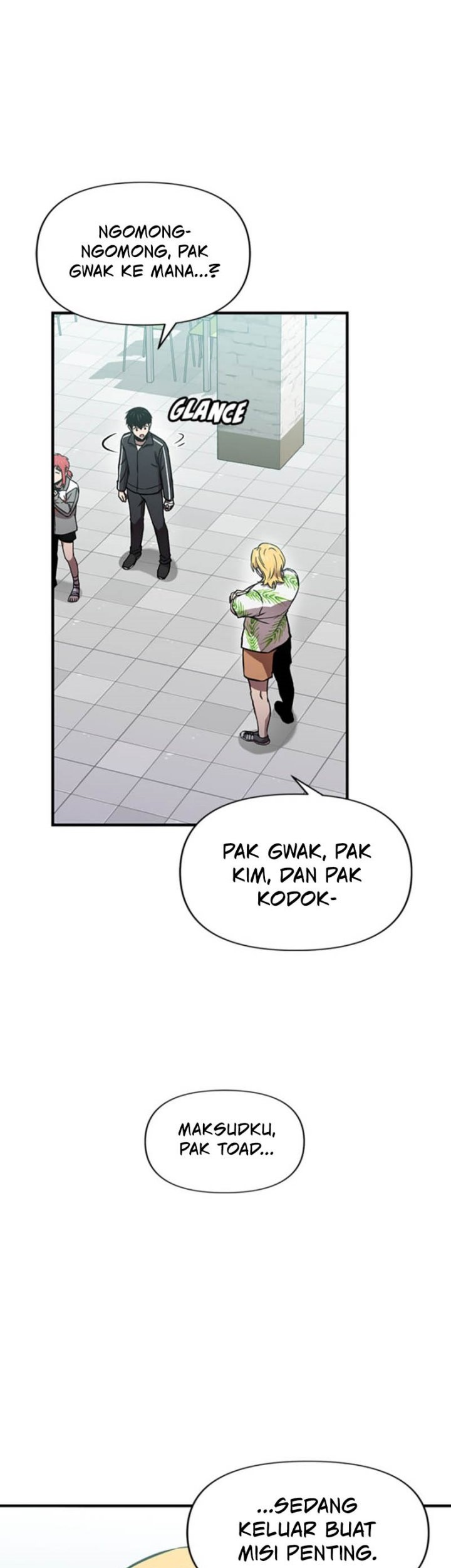 Cursed Manager’s Regression Chapter 22 Gambar 20