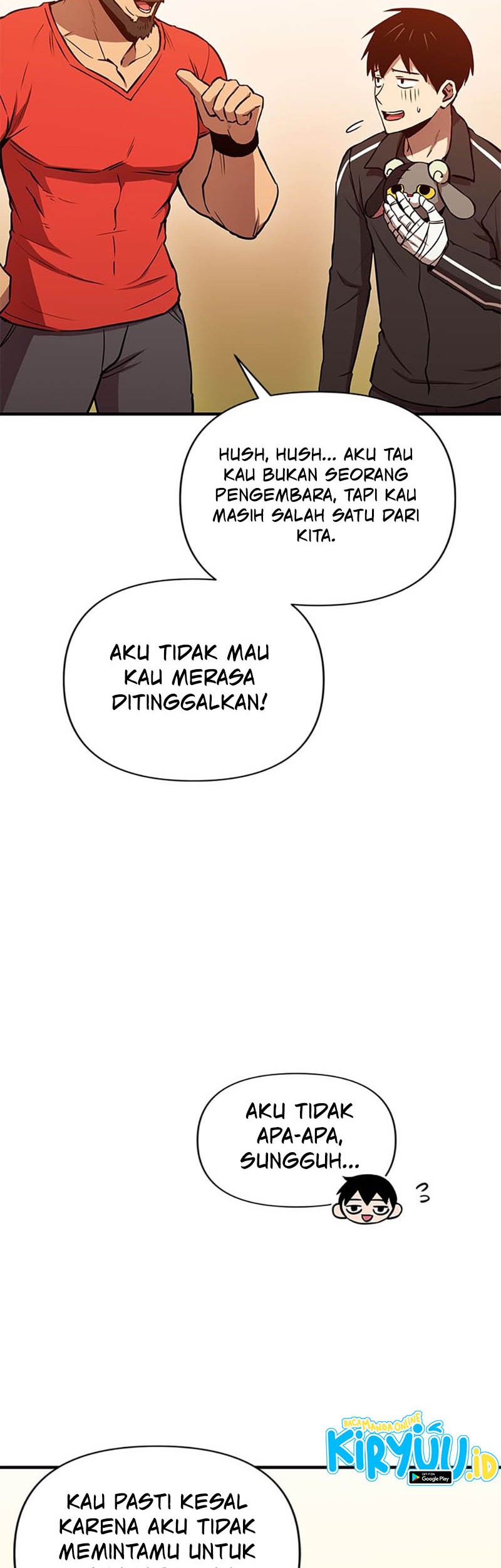 Cursed Manager’s Regression Chapter 21 Gambar 43