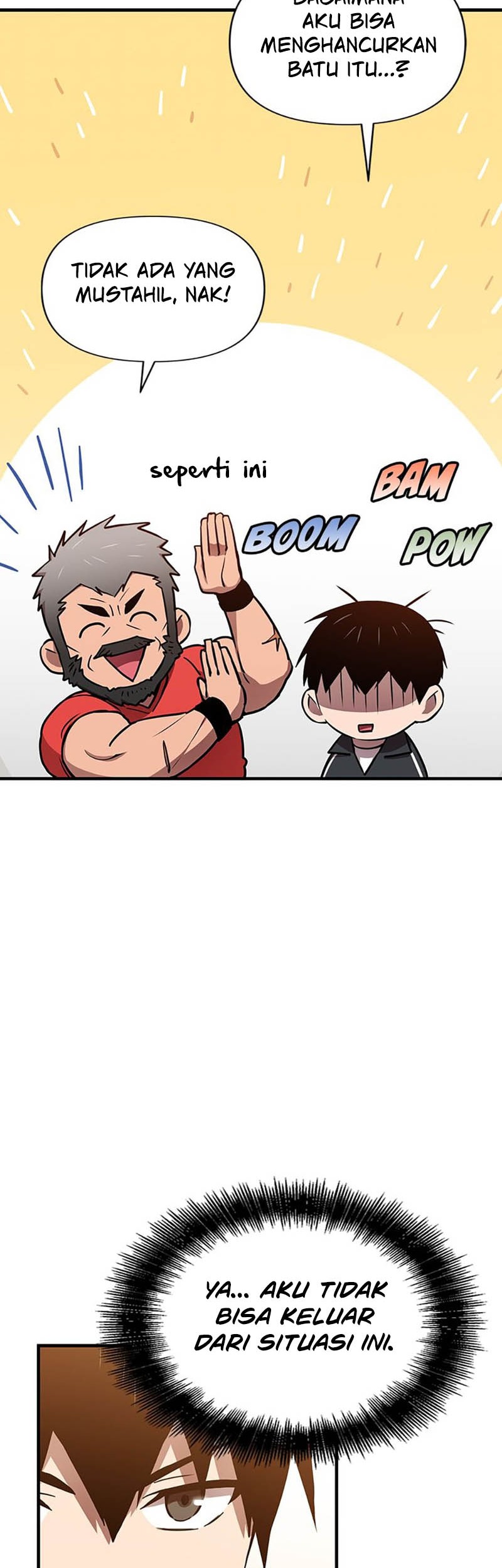 Cursed Manager’s Regression Chapter 21 Gambar 47