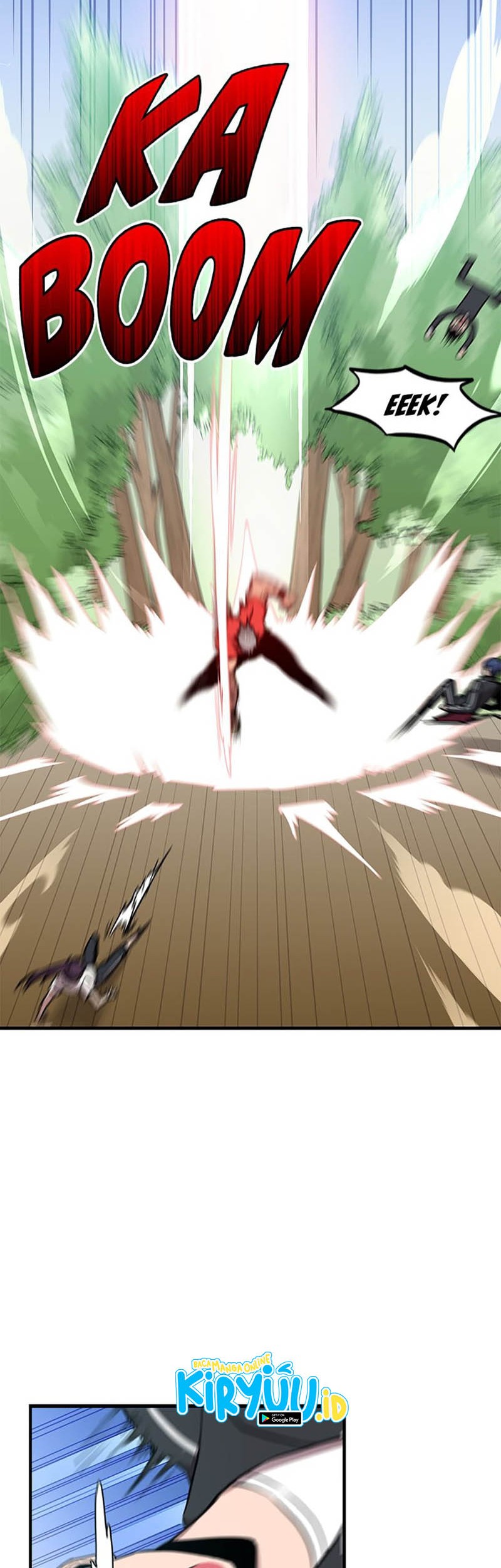 Cursed Manager’s Regression Chapter 21 Gambar 15