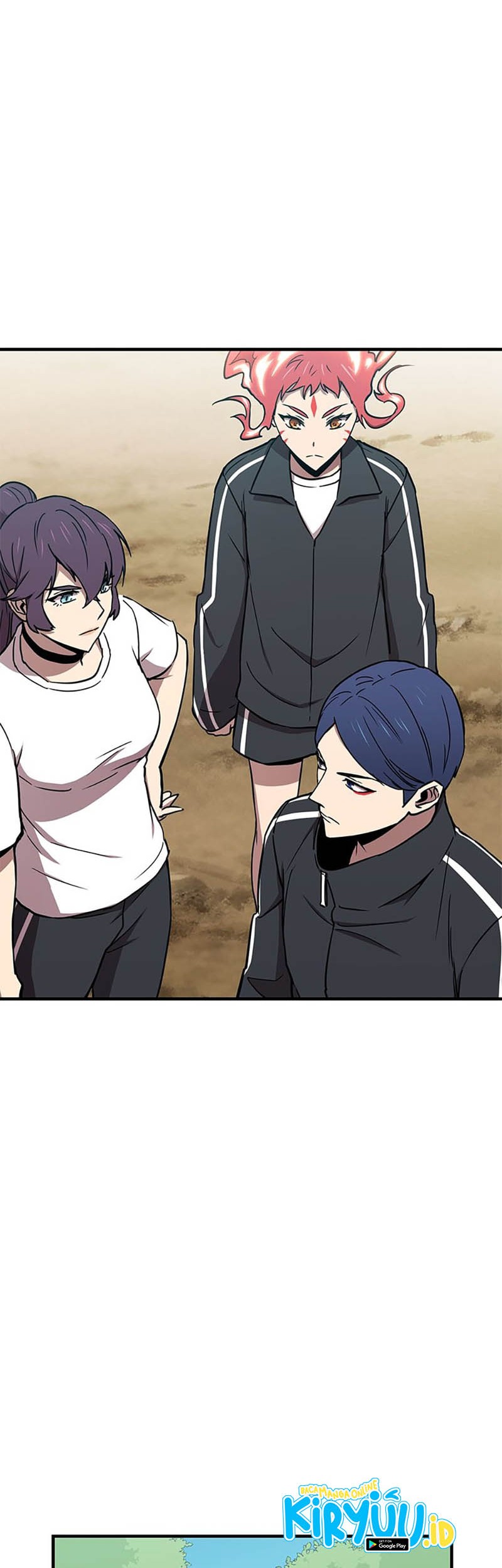 Cursed Manager’s Regression Chapter 21 Gambar 23