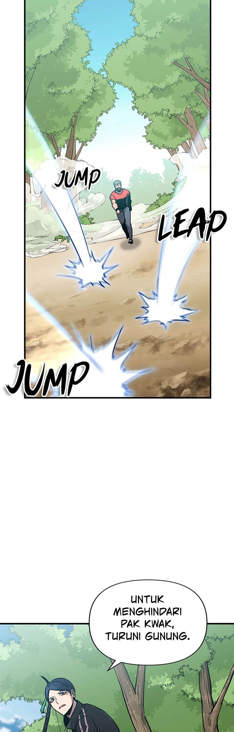 Cursed Manager’s Regression Chapter 21 Gambar 24