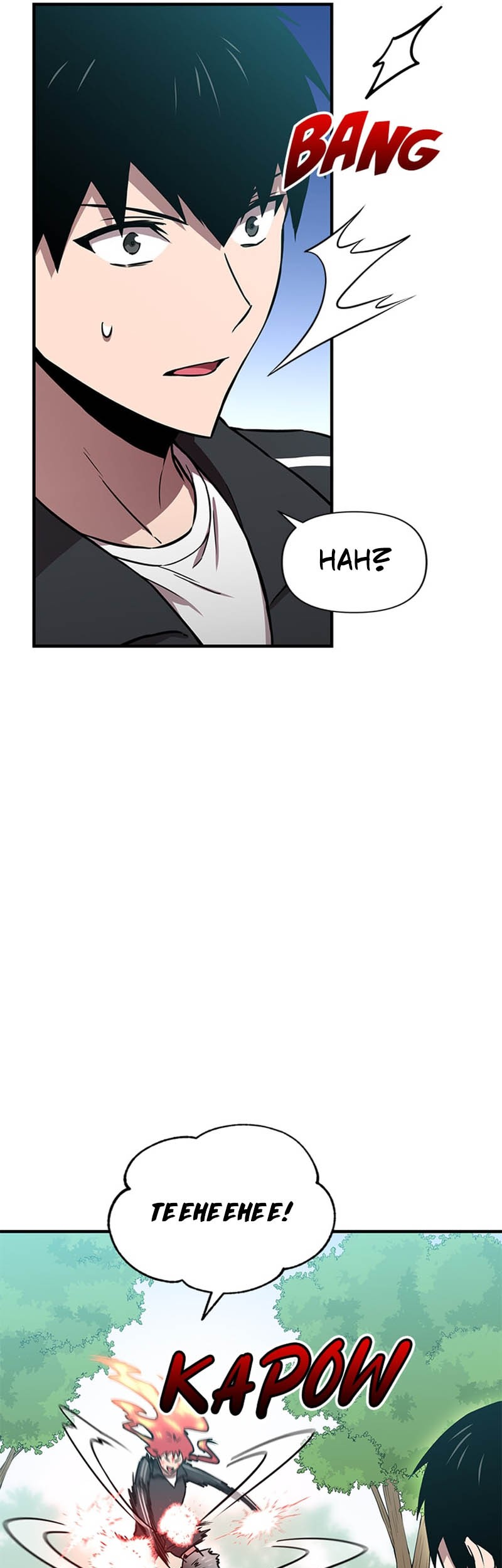 Cursed Manager’s Regression Chapter 21 Gambar 26