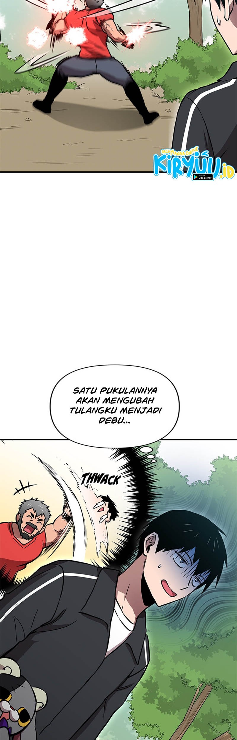 Cursed Manager’s Regression Chapter 21 Gambar 27
