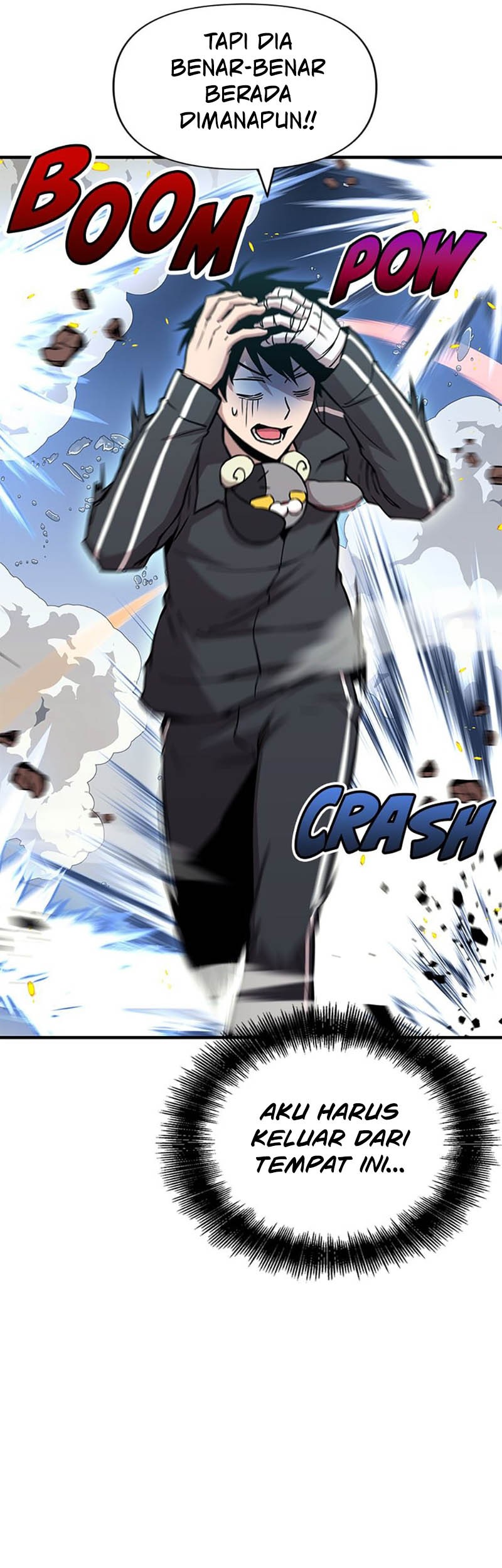 Cursed Manager’s Regression Chapter 21 Gambar 30