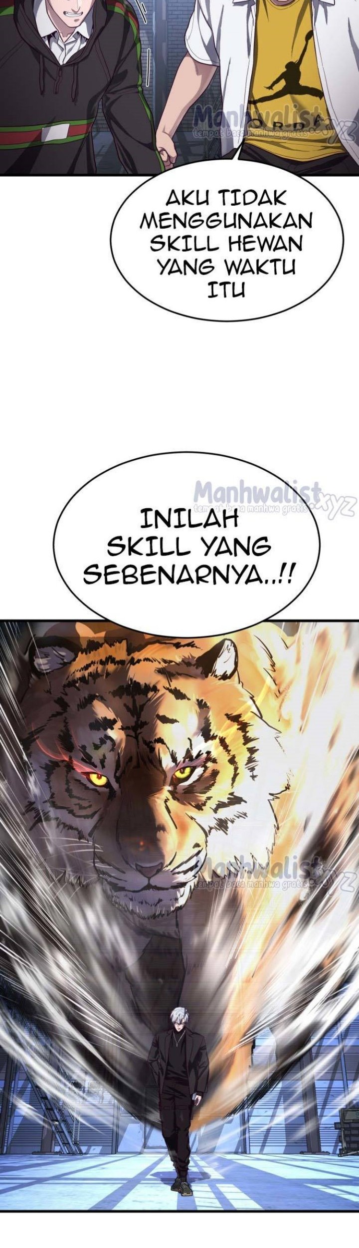 Absolute Obedience Chapter 46 Gambar 54