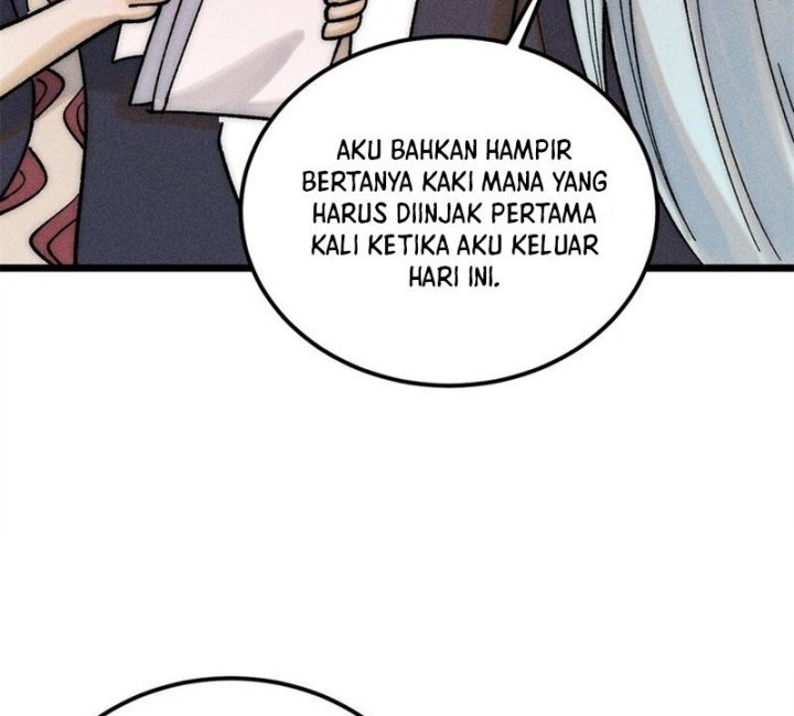 All Hail the Sect Leader Chapter 250 Gambar 3