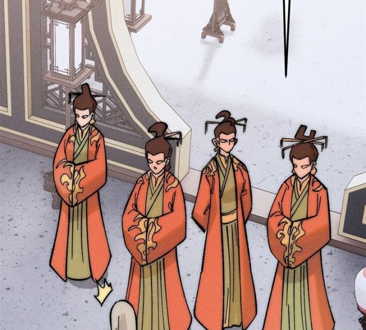 All Hail the Sect Leader Chapter 250 Gambar 7