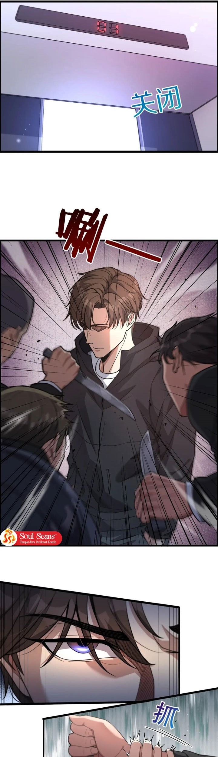 I’m Trapped in This Day for One Thousand Years Chapter 32 Gambar 24