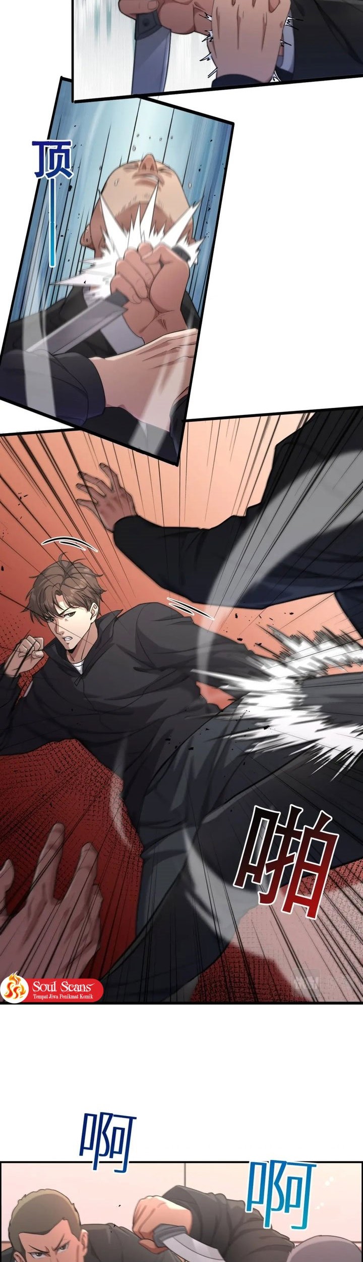 I’m Trapped in This Day for One Thousand Years Chapter 32 Gambar 25