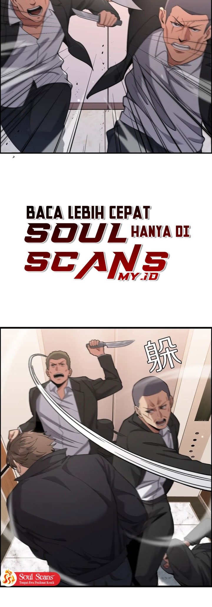 I’m Trapped in This Day for One Thousand Years Chapter 32 Gambar 26