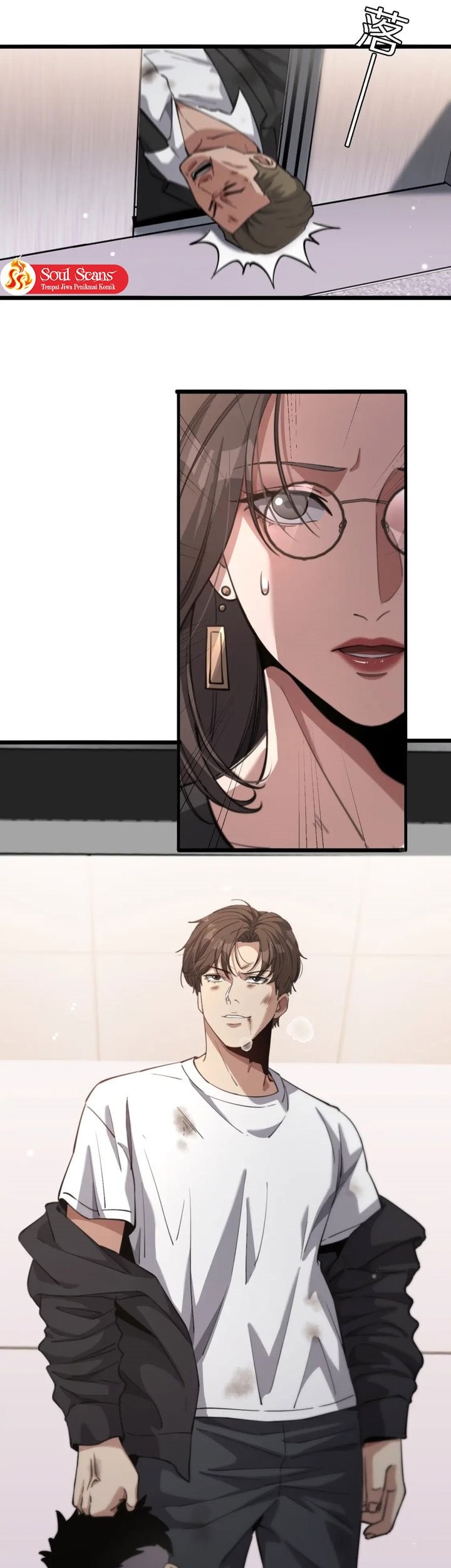 I’m Trapped in This Day for One Thousand Years Chapter 32 Gambar 30