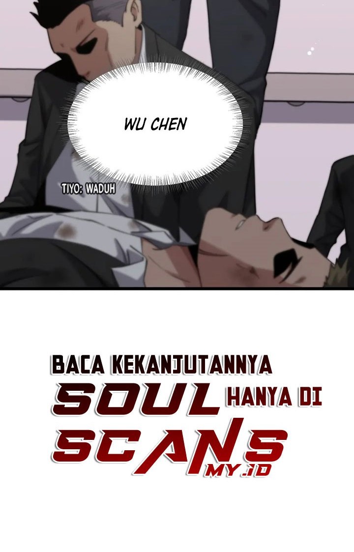 I’m Trapped in This Day for One Thousand Years Chapter 32 Gambar 31