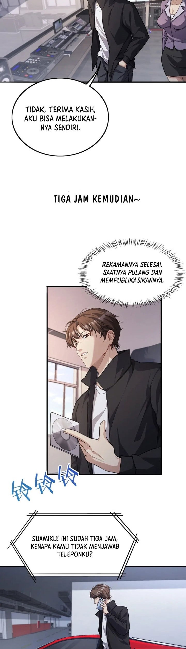I’m Trapped in This Day for One Thousand Years Chapter 32 Gambar 4