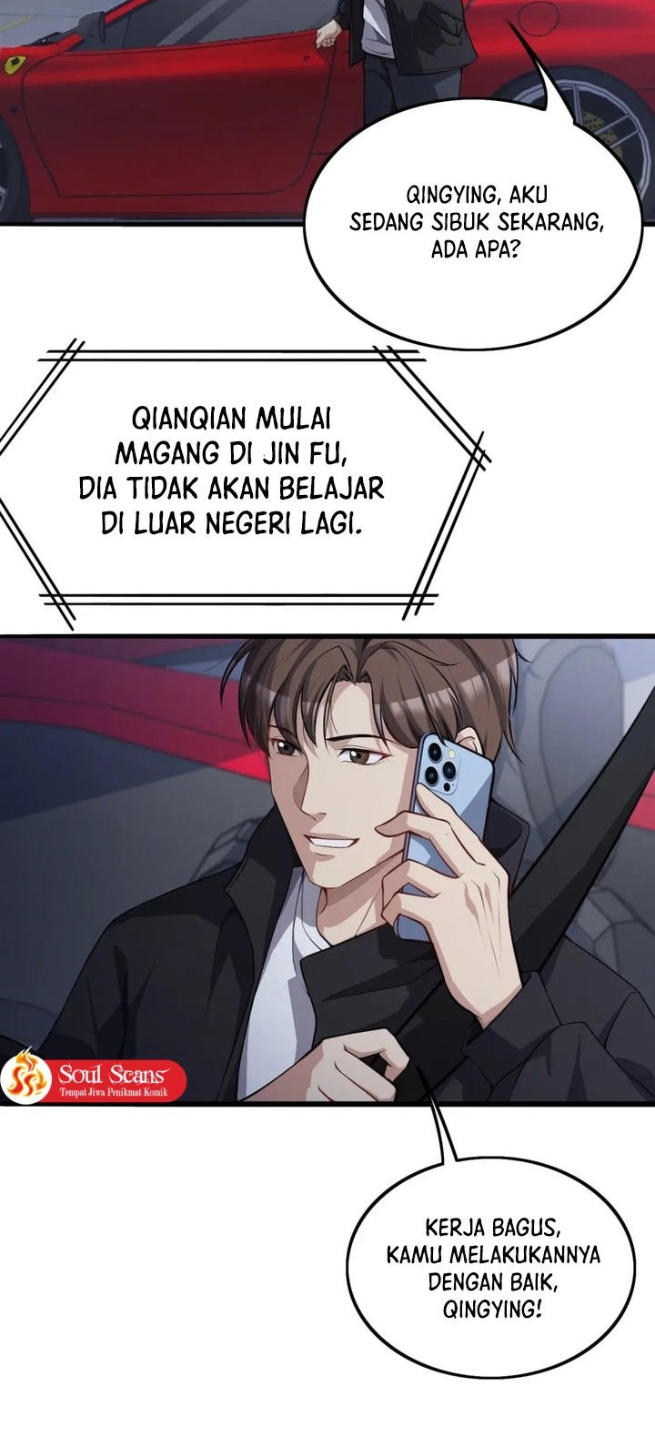 I’m Trapped in This Day for One Thousand Years Chapter 32 Gambar 5