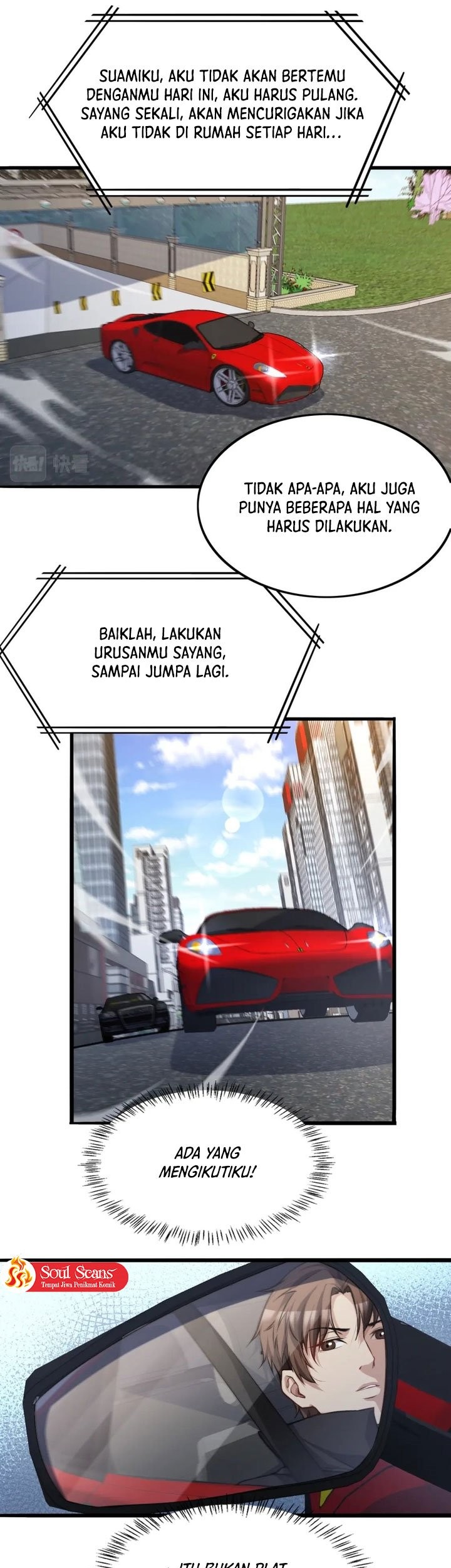 I’m Trapped in This Day for One Thousand Years Chapter 32 Gambar 6