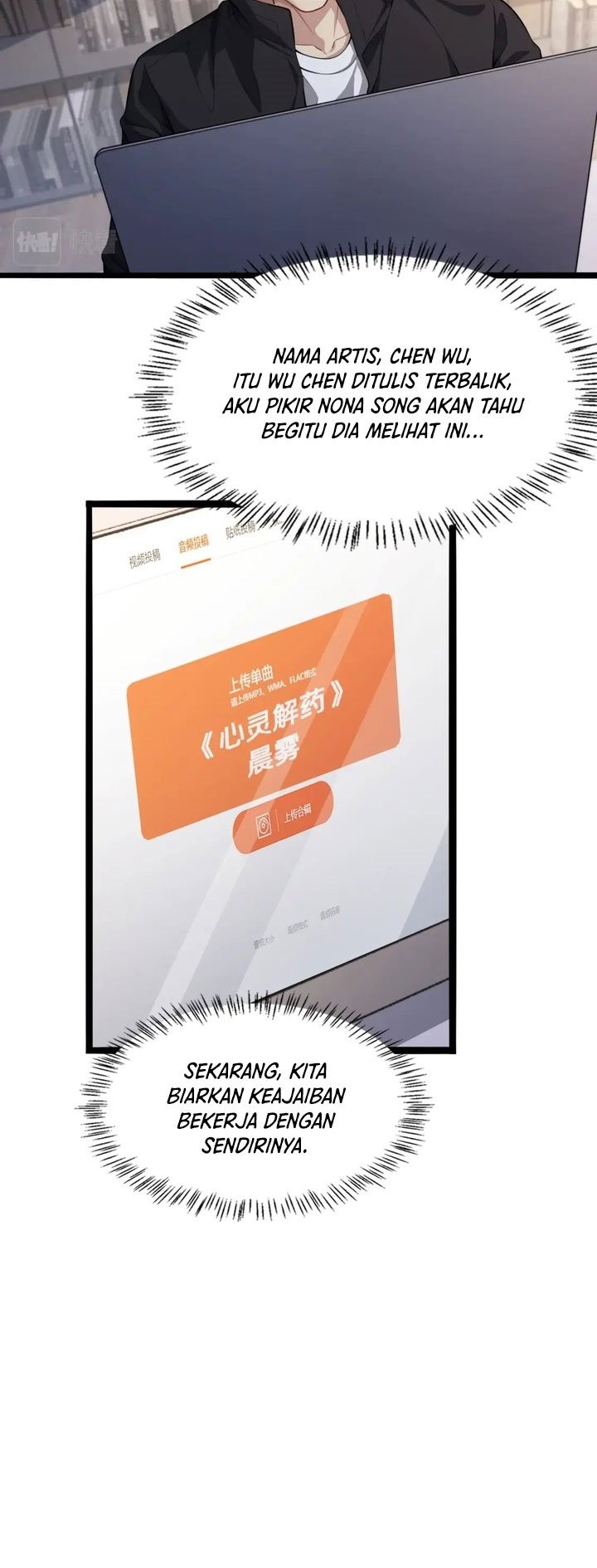 I’m Trapped in This Day for One Thousand Years Chapter 32 Gambar 8