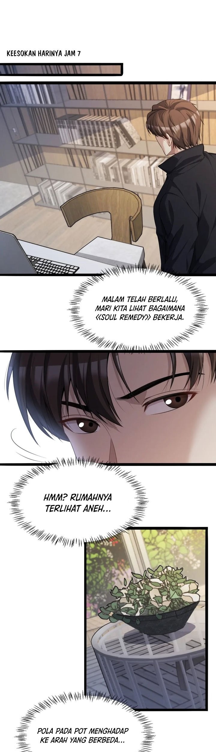 I’m Trapped in This Day for One Thousand Years Chapter 32 Gambar 9