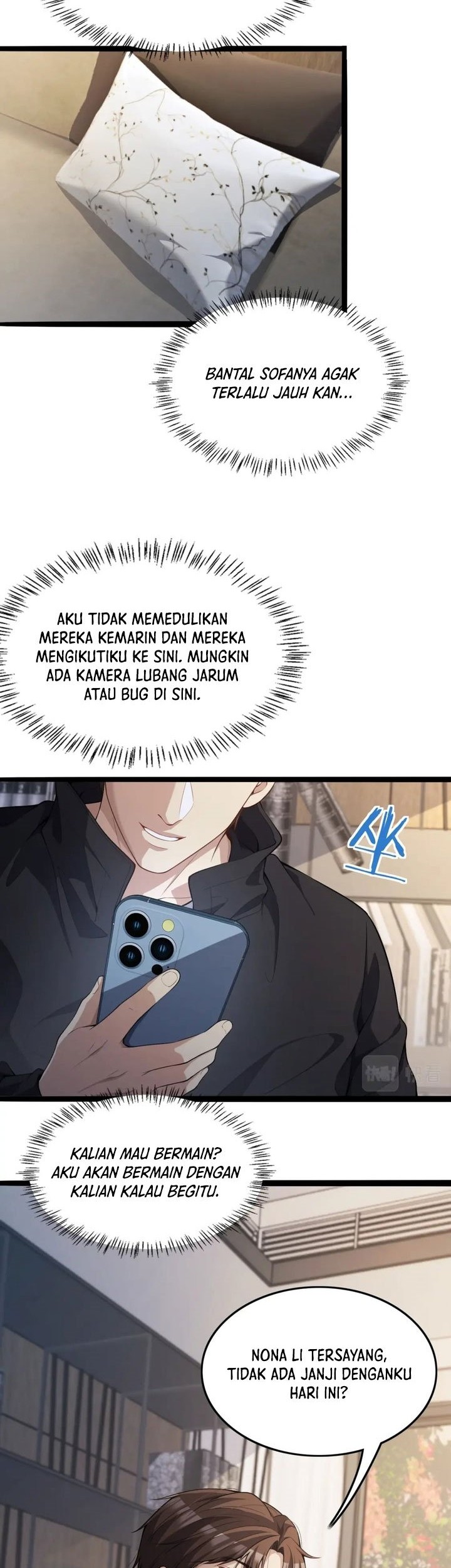 I’m Trapped in This Day for One Thousand Years Chapter 32 Gambar 10