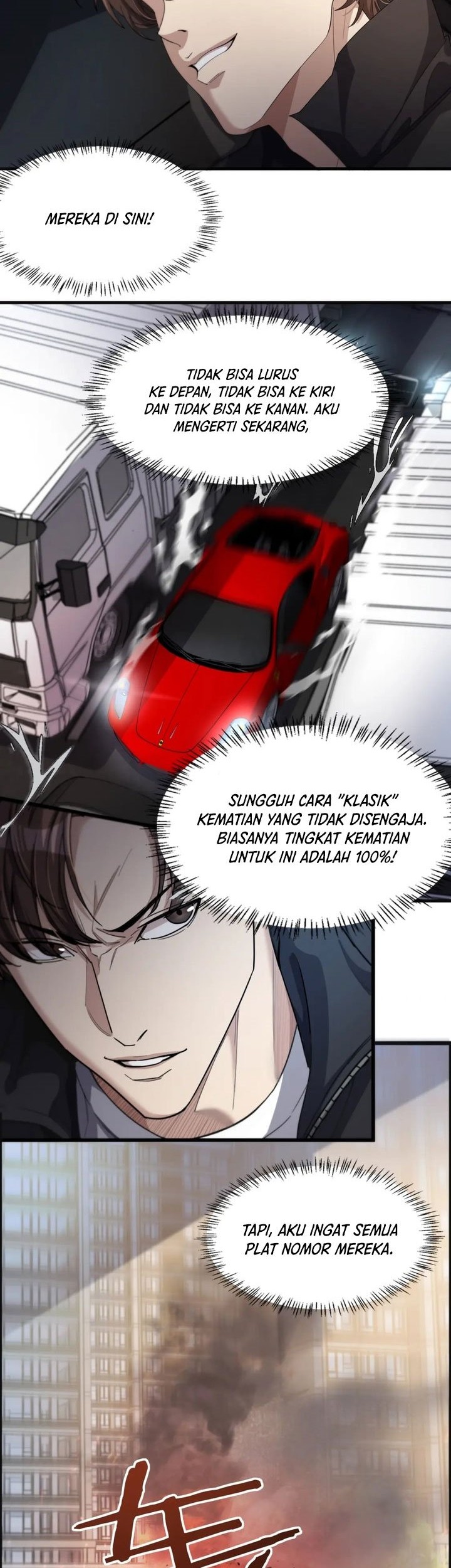 I’m Trapped in This Day for One Thousand Years Chapter 32 Gambar 13