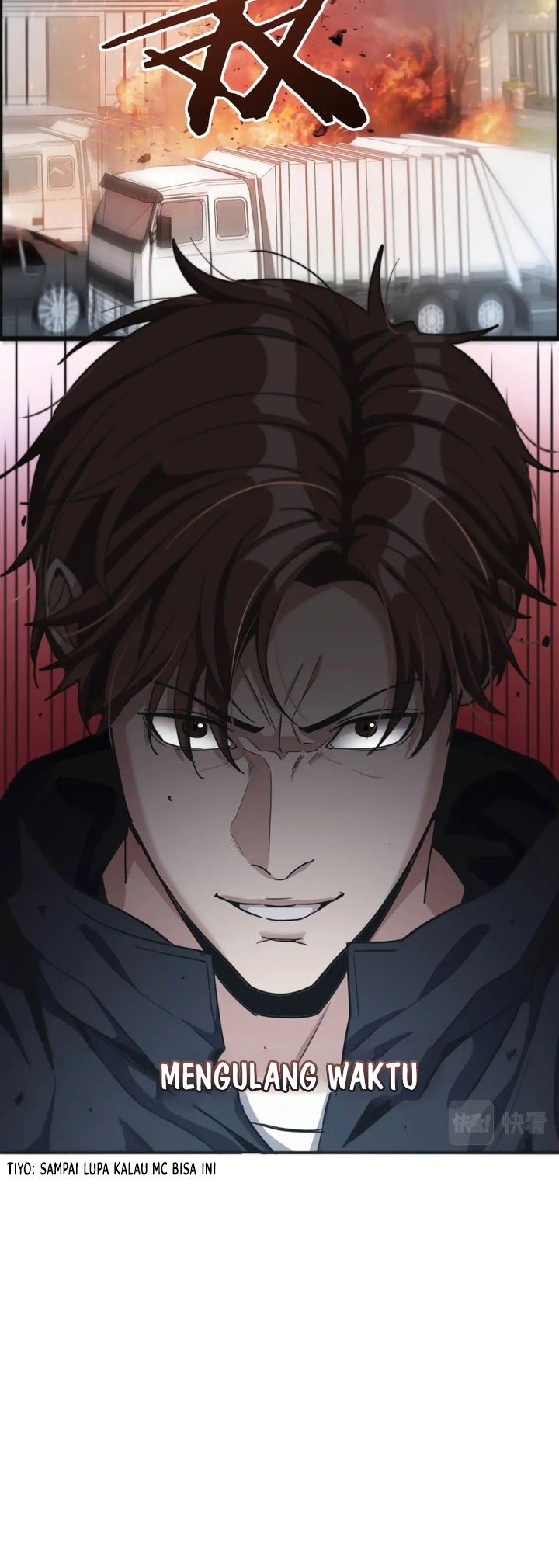 I’m Trapped in This Day for One Thousand Years Chapter 32 Gambar 14
