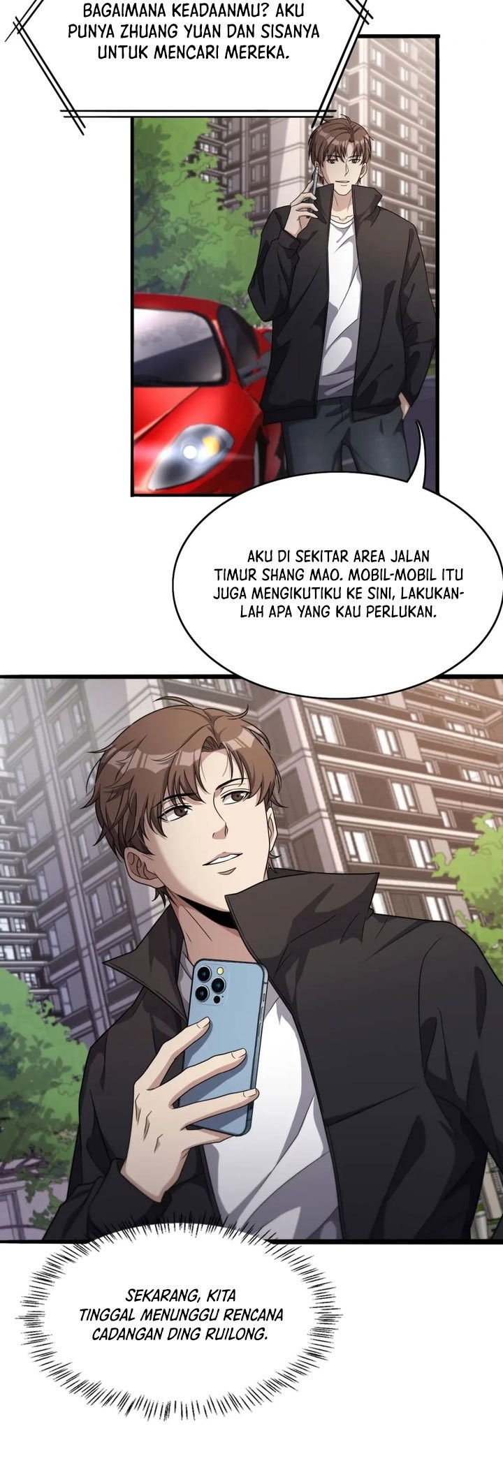 I’m Trapped in This Day for One Thousand Years Chapter 32 Gambar 17