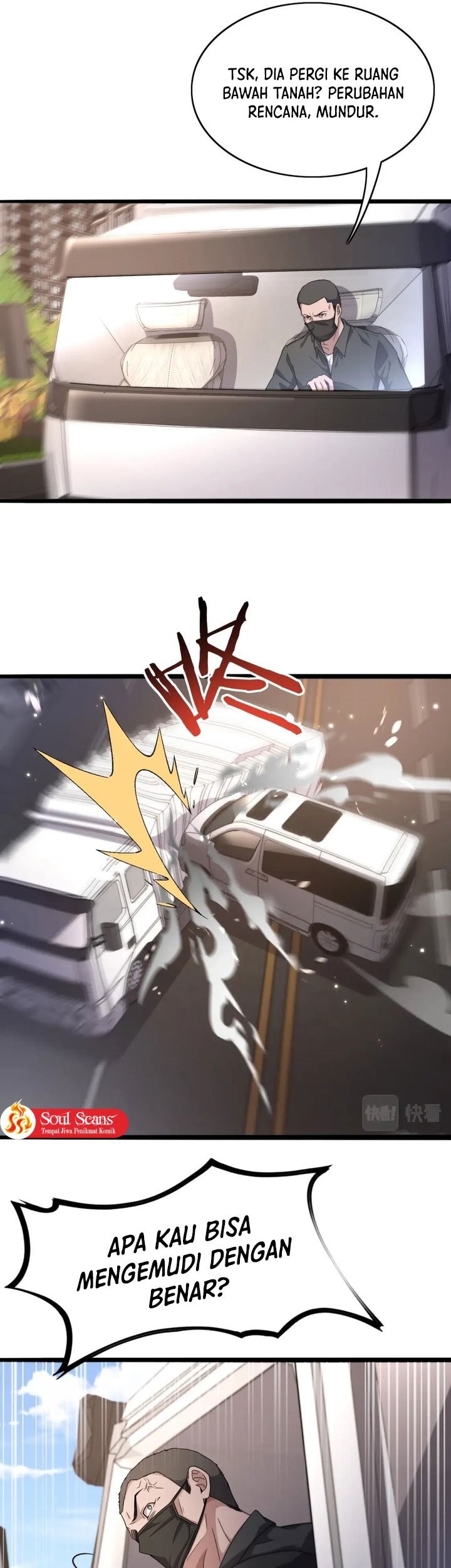 I’m Trapped in This Day for One Thousand Years Chapter 32 Gambar 18