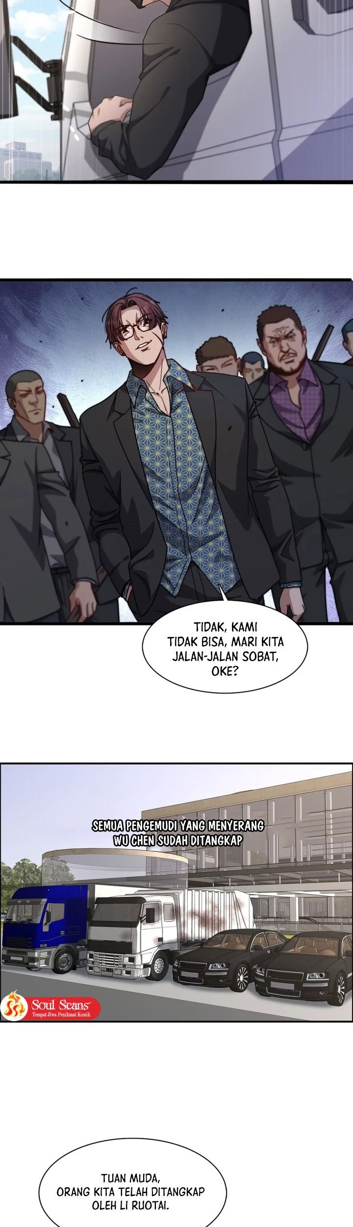 I’m Trapped in This Day for One Thousand Years Chapter 32 Gambar 19