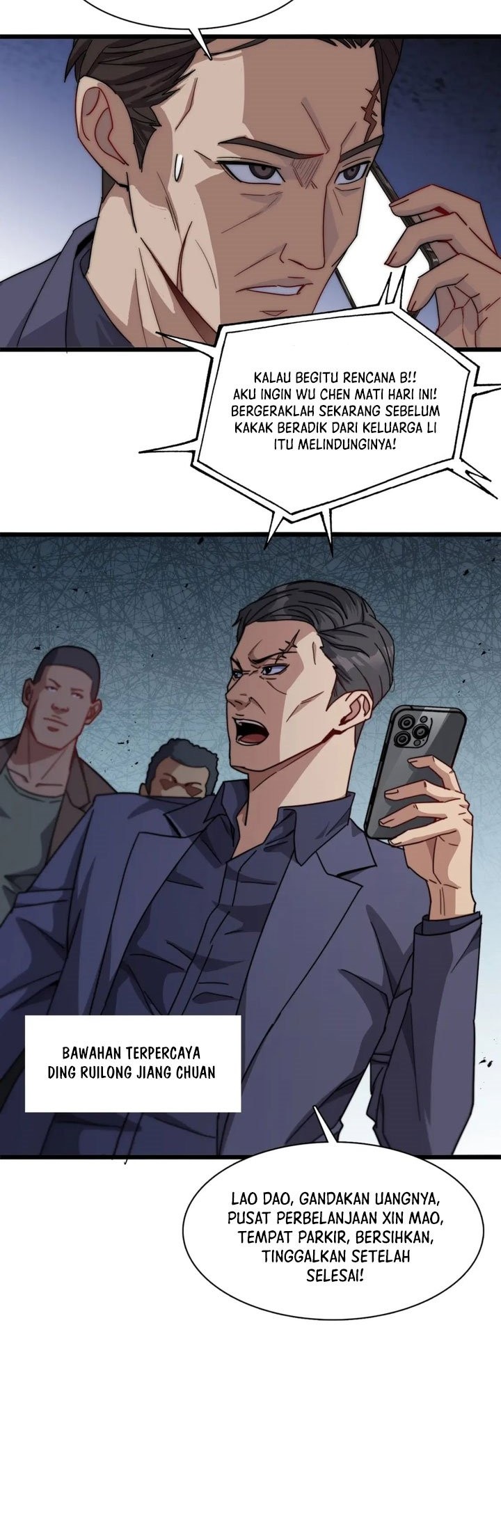 I’m Trapped in This Day for One Thousand Years Chapter 32 Gambar 20