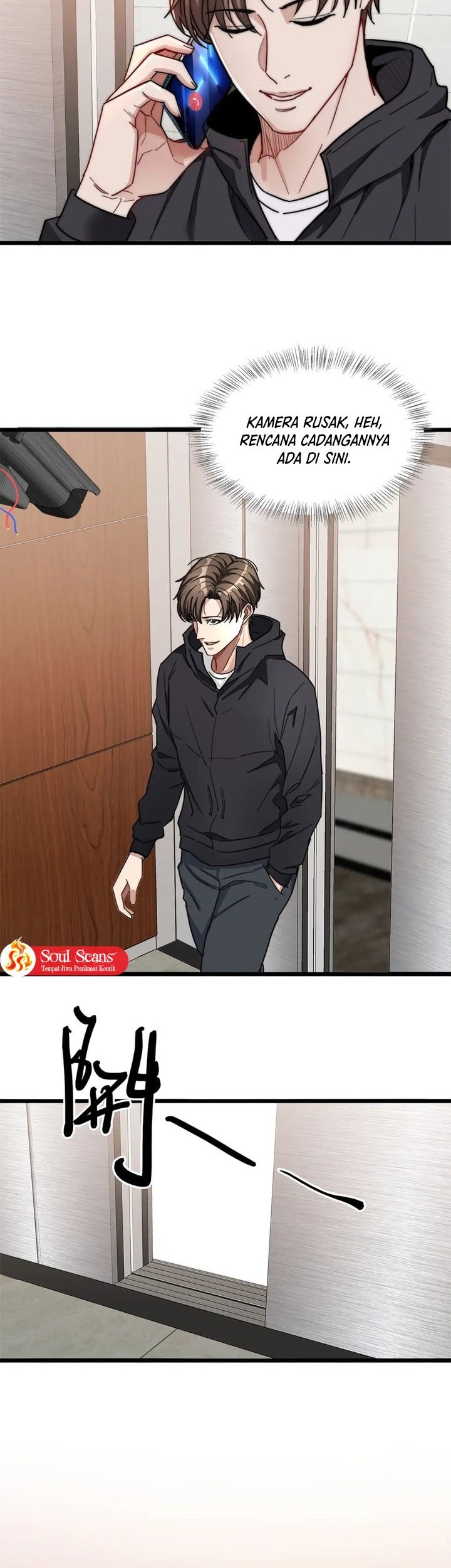 I’m Trapped in This Day for One Thousand Years Chapter 32 Gambar 22