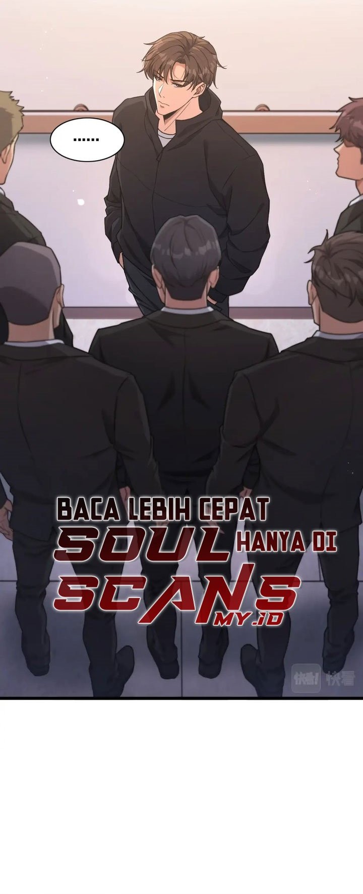 I’m Trapped in This Day for One Thousand Years Chapter 32 Gambar 23