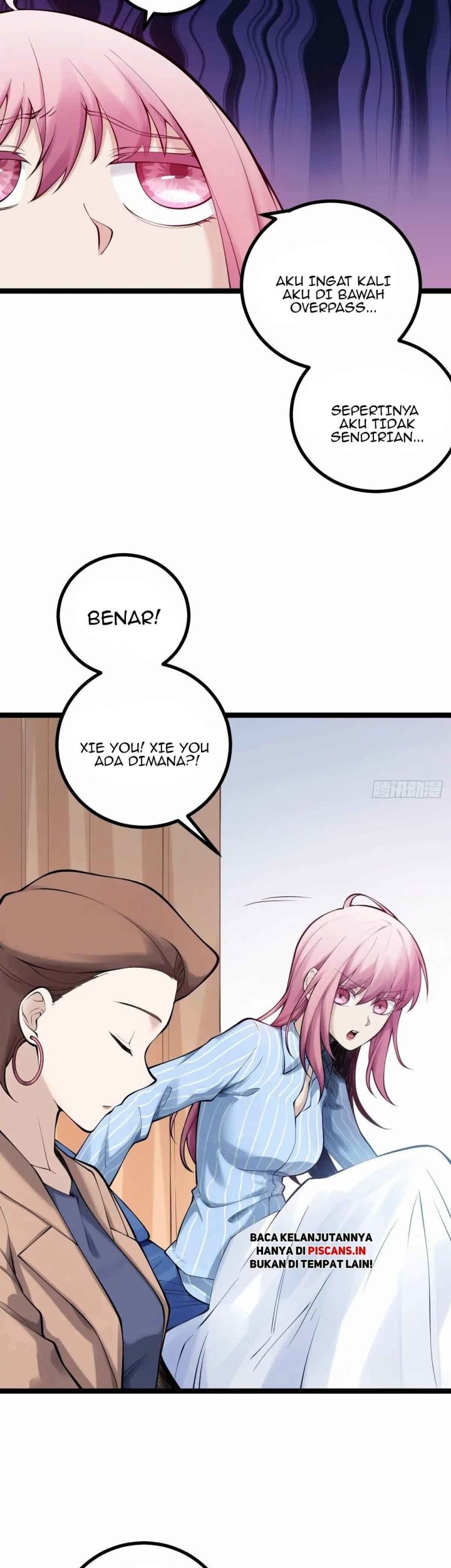 Celestial Master Chapter 14 Gambar 24