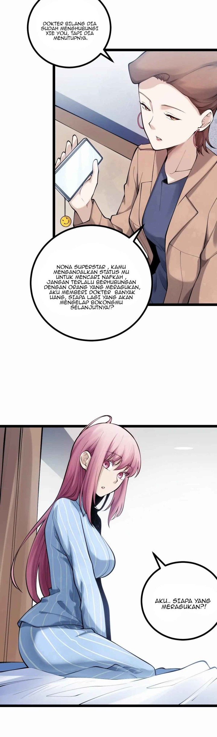 Celestial Master Chapter 14 Gambar 25