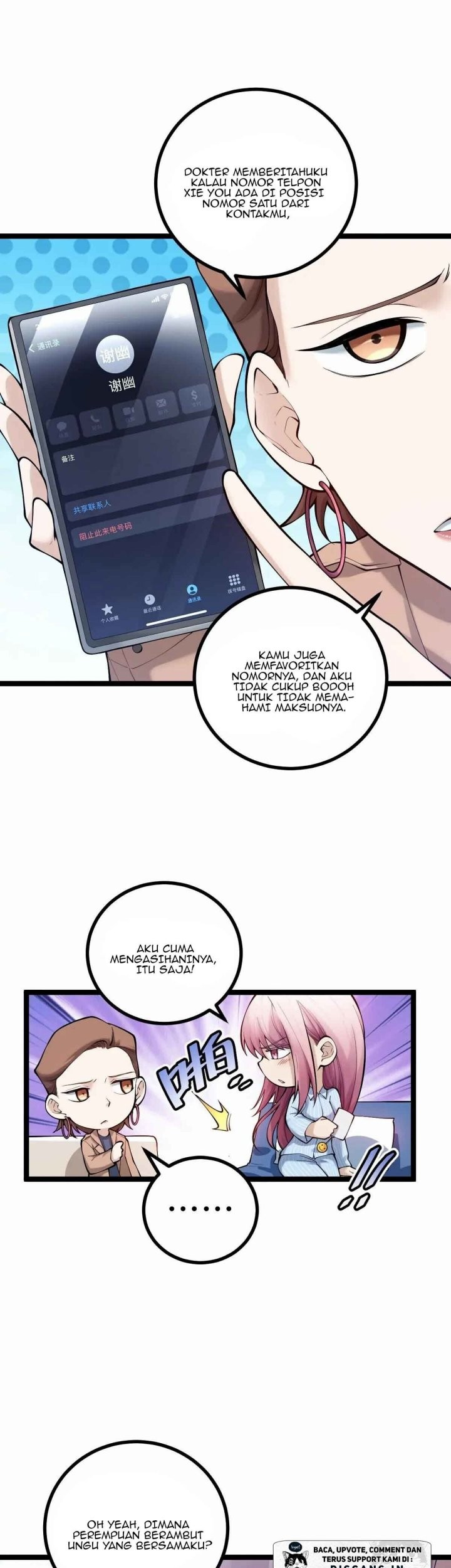 Celestial Master Chapter 14 Gambar 26