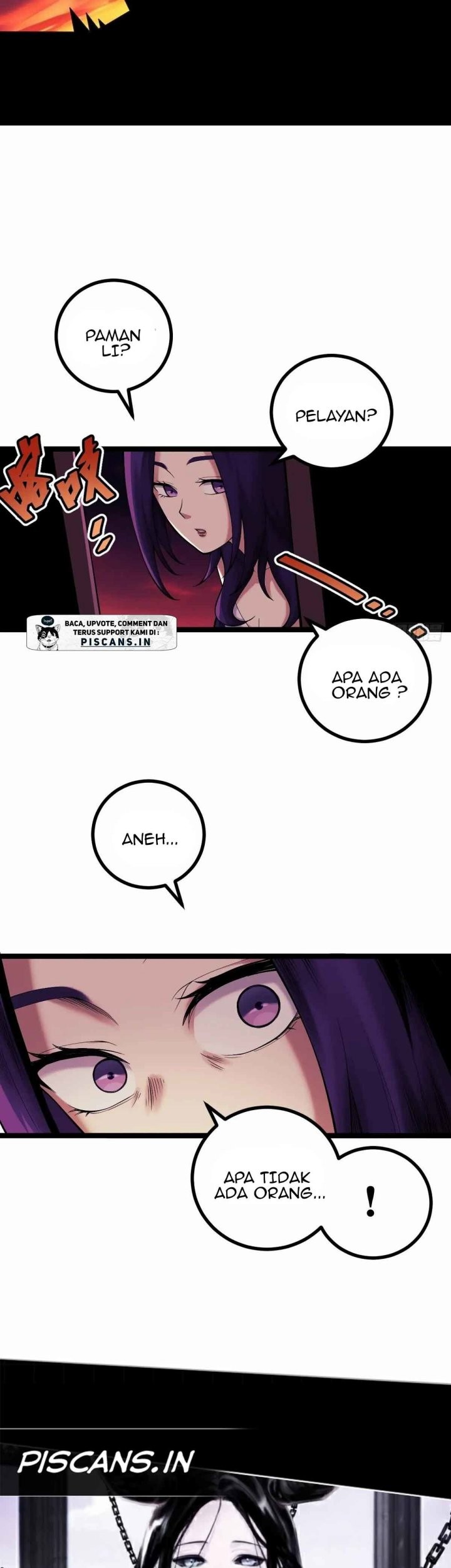 Celestial Master Chapter 14 Gambar 29