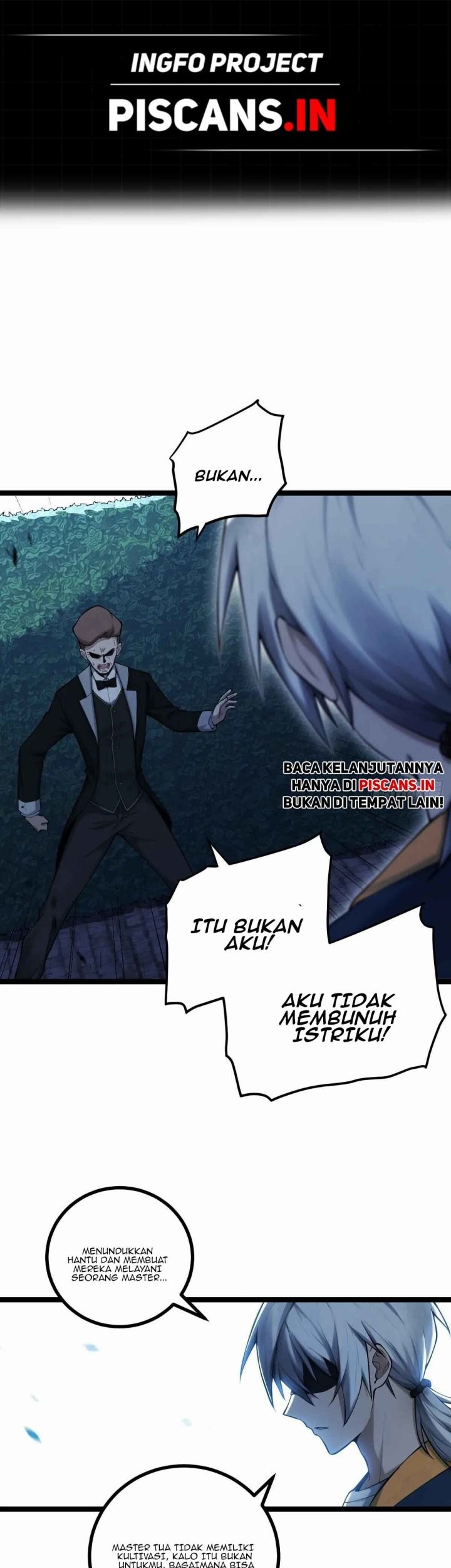 Baca Komik Celestial Master Chapter 14 Gambar 1