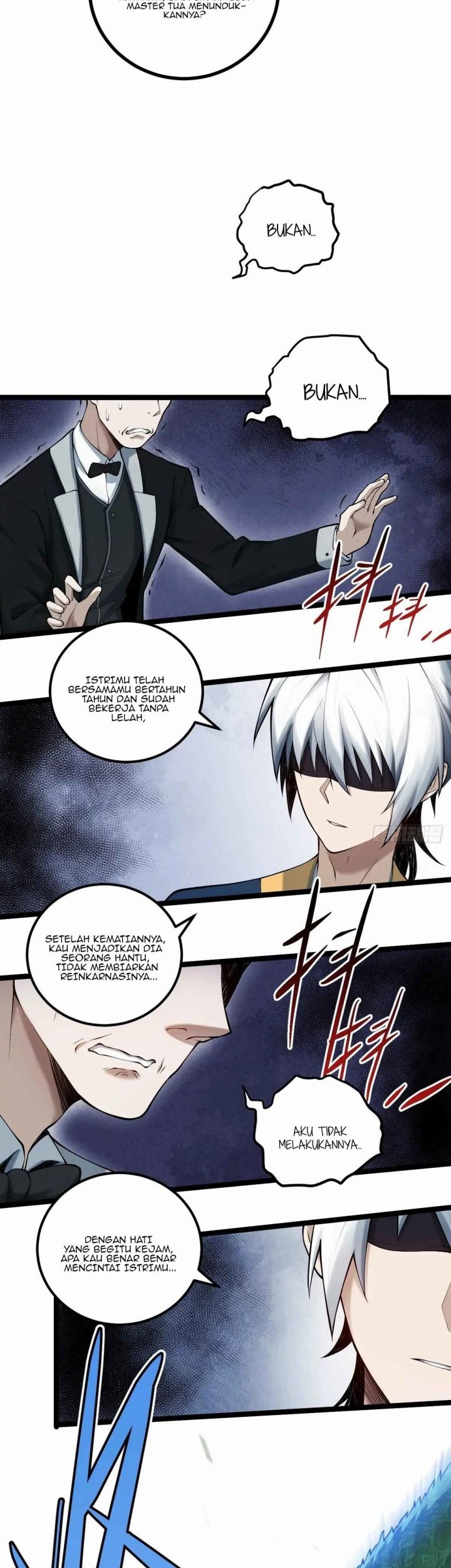 Baca  Celestial Master Chapter 14 Gambar 2