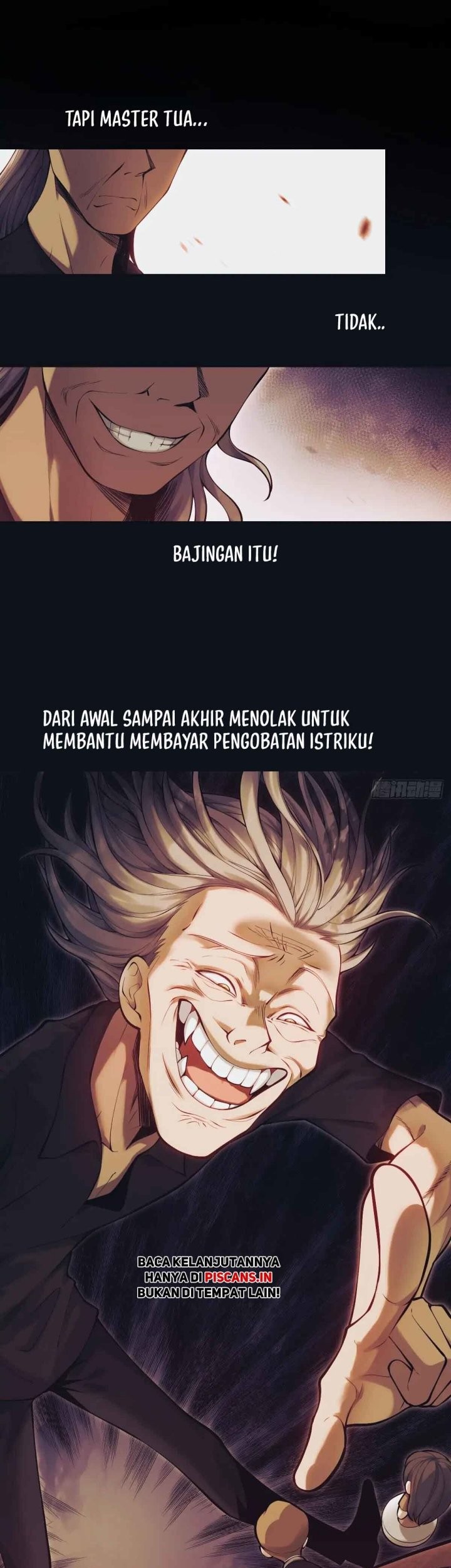 Celestial Master Chapter 14 Gambar 11