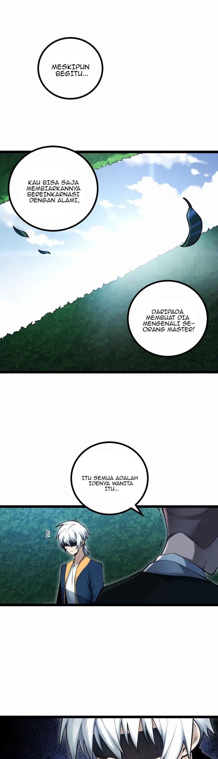 Celestial Master Chapter 14 Gambar 16