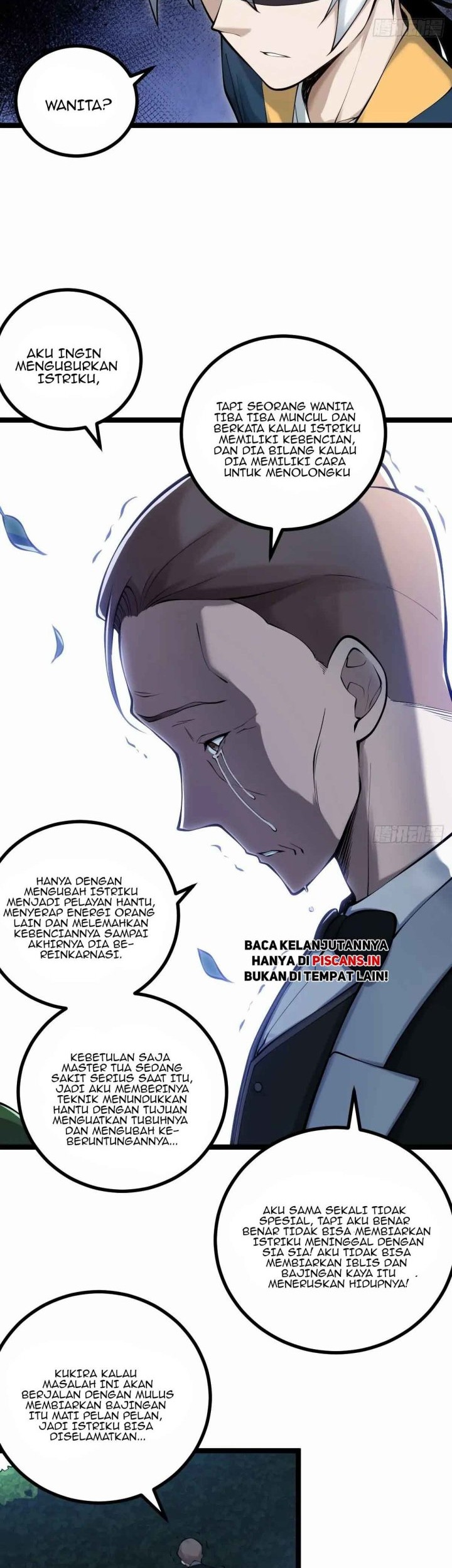 Celestial Master Chapter 14 Gambar 17